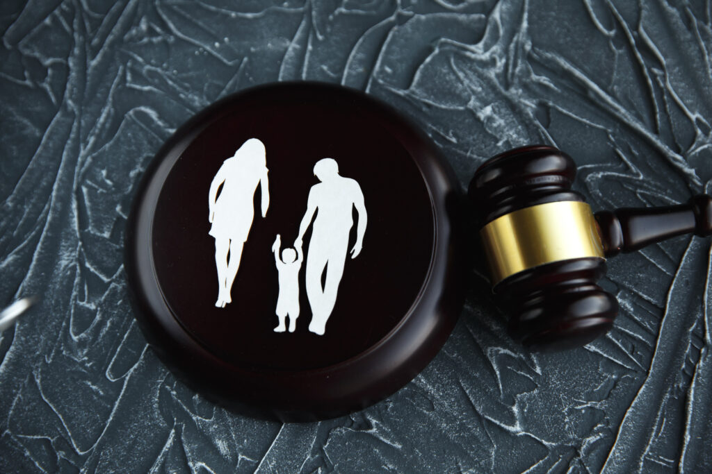 co-parenting divorce mediation Orange County california