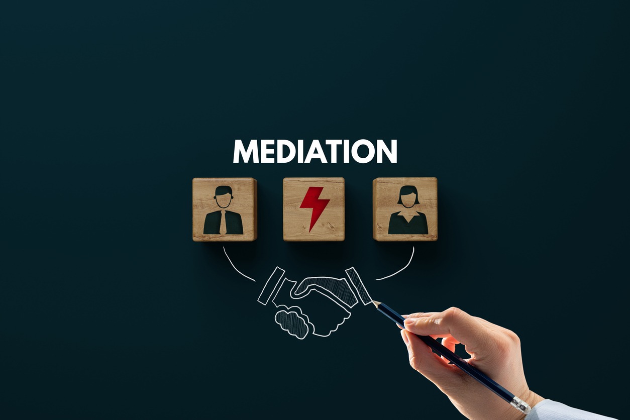 divorce mediation